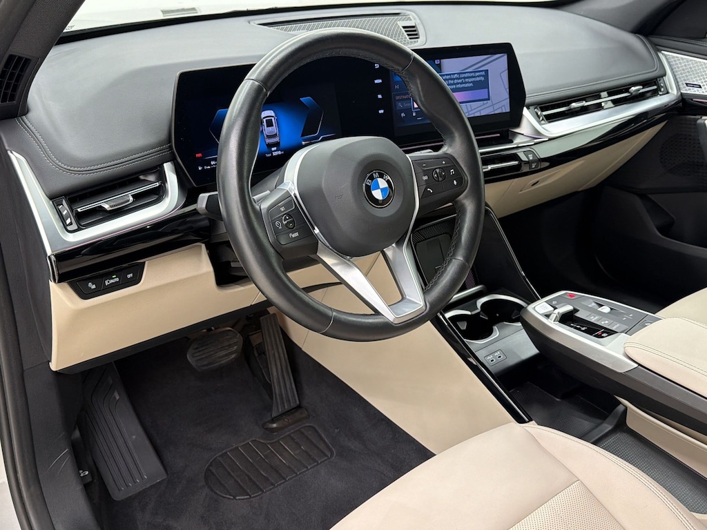 Certified 2024 BMW X1 SUV