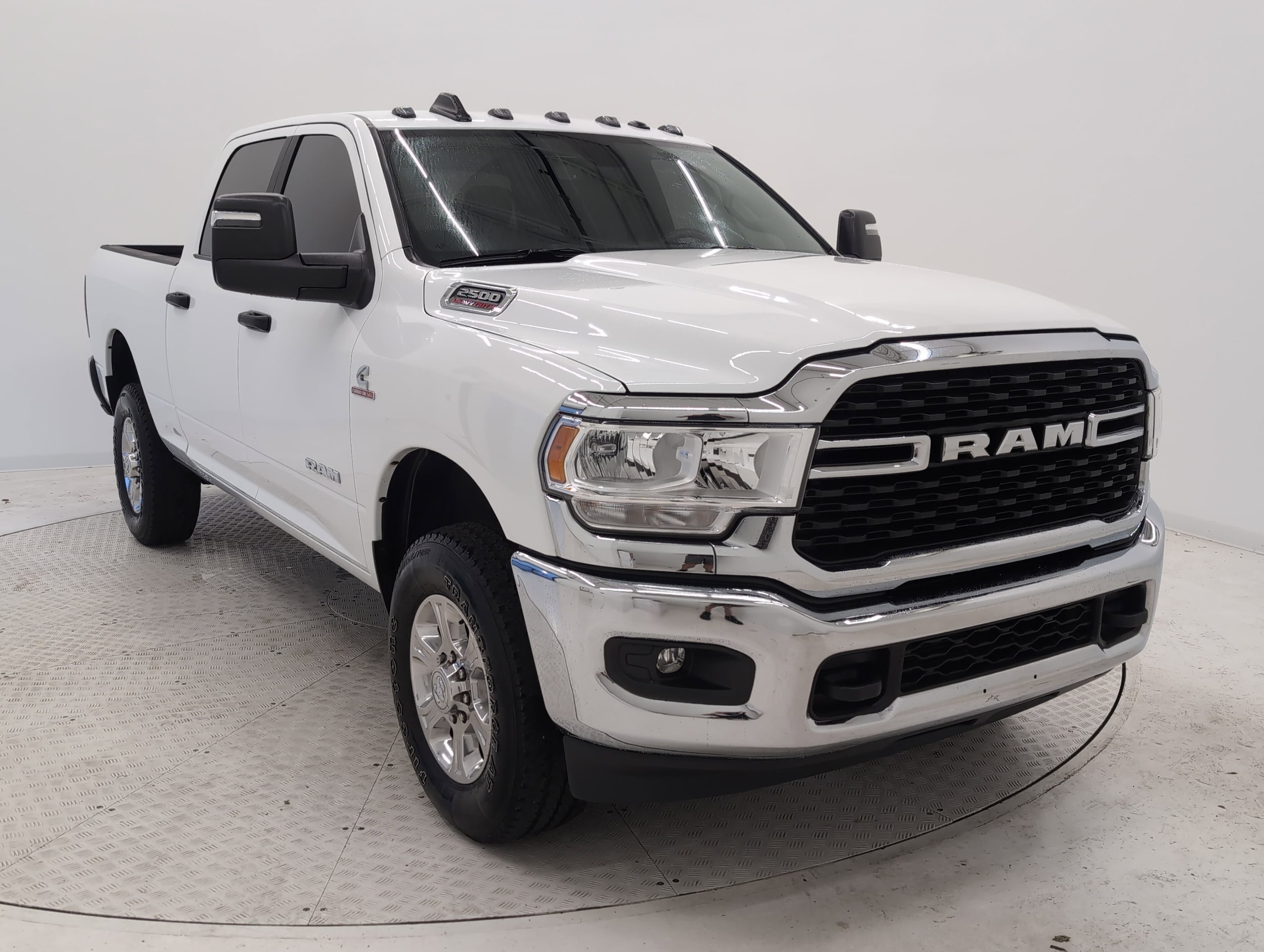Used 2023 RAM Ram 2500 Pickup Big Horn with VIN 3C6UR5DL0PG616822 for sale in Nashville, TN