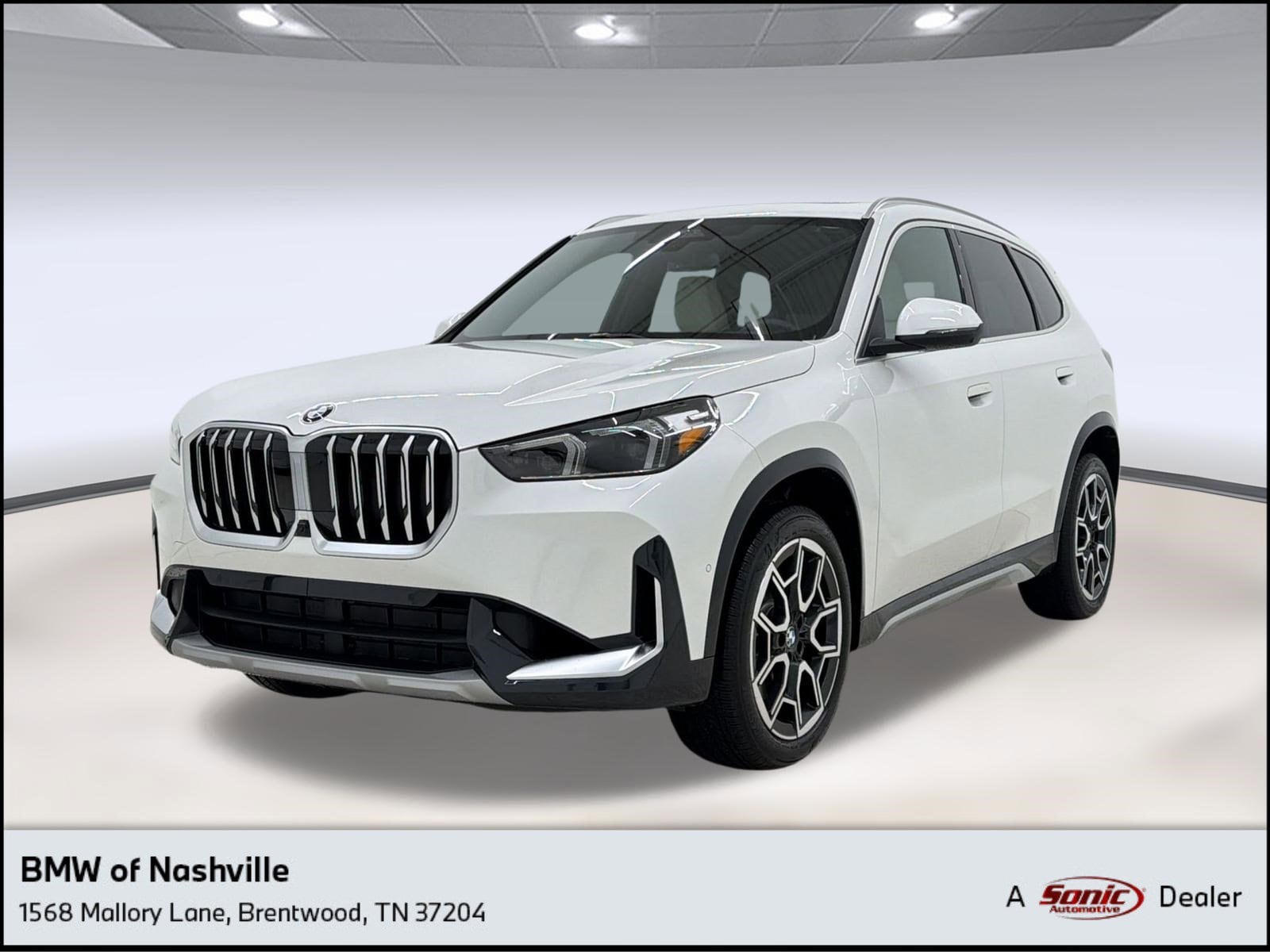 2026 BMW X1 xDrive28i's photo
