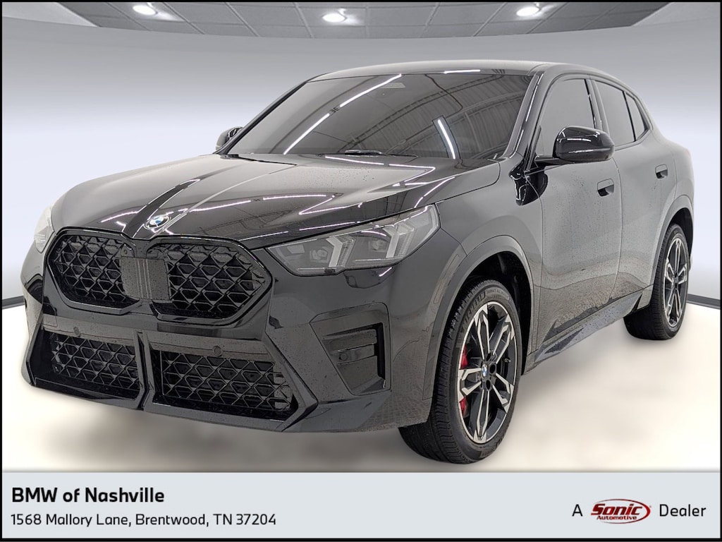 Certified 2025 BMW X2 xDrive28i SUV