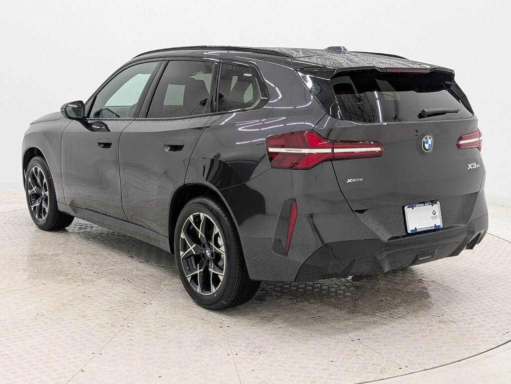 New 2026 BMW X3 30 xDrive SUV