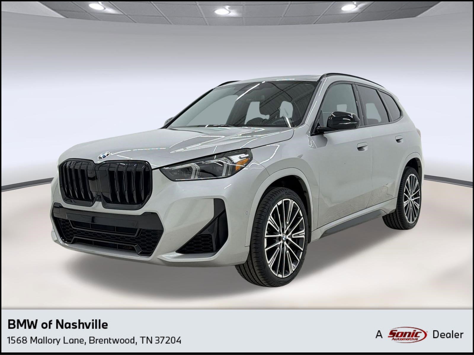 2023 BMW X1