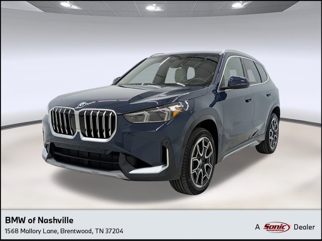 New 2026 BMW X1 xDrive28i SUV