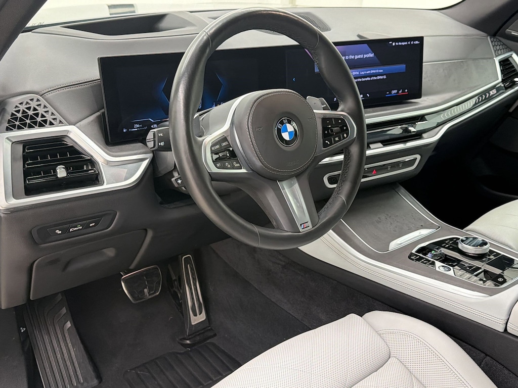 Used 2025 BMW X5 SUV