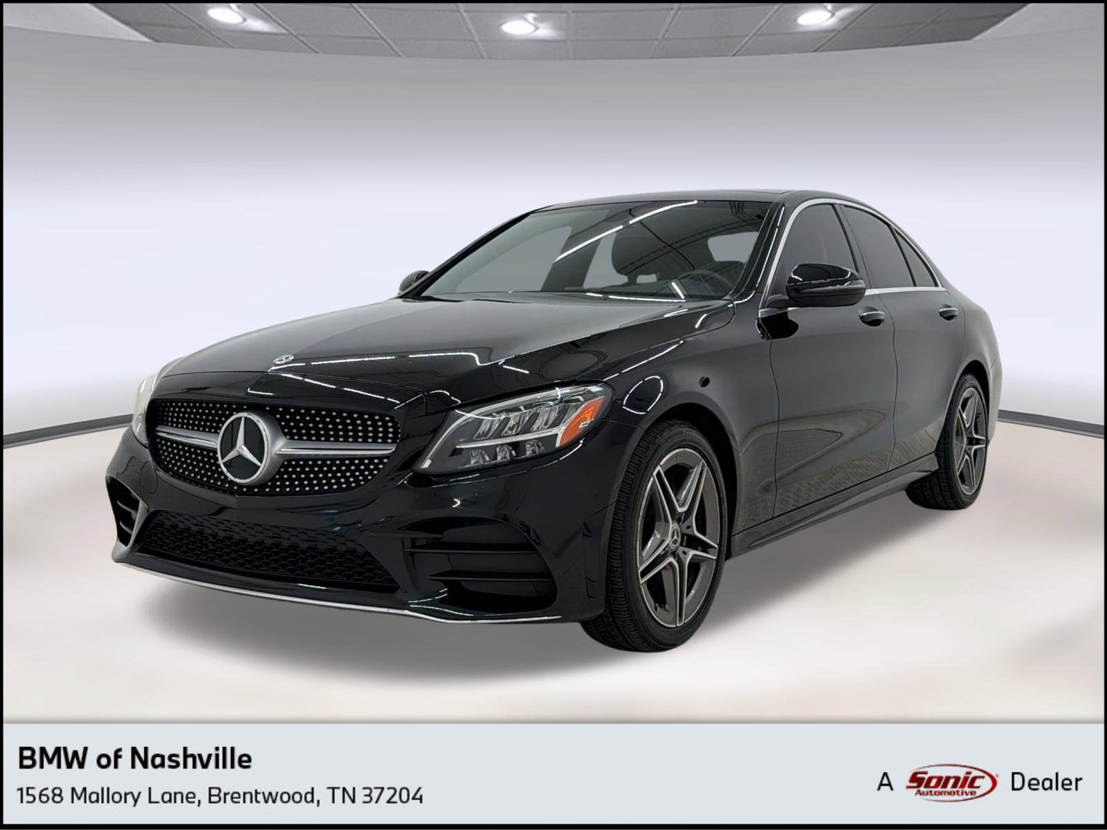 2021 Mercedes-Benz C-Class C300 4MATIC's photo