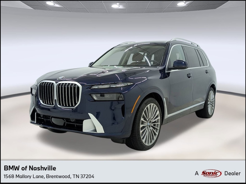 New 2026 BMW X7 xDrive40i SUV