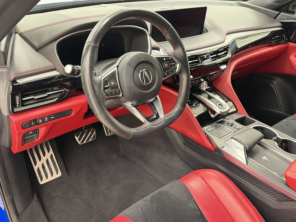 Used 2023 Acura MDX w/A-Spec Package SUV