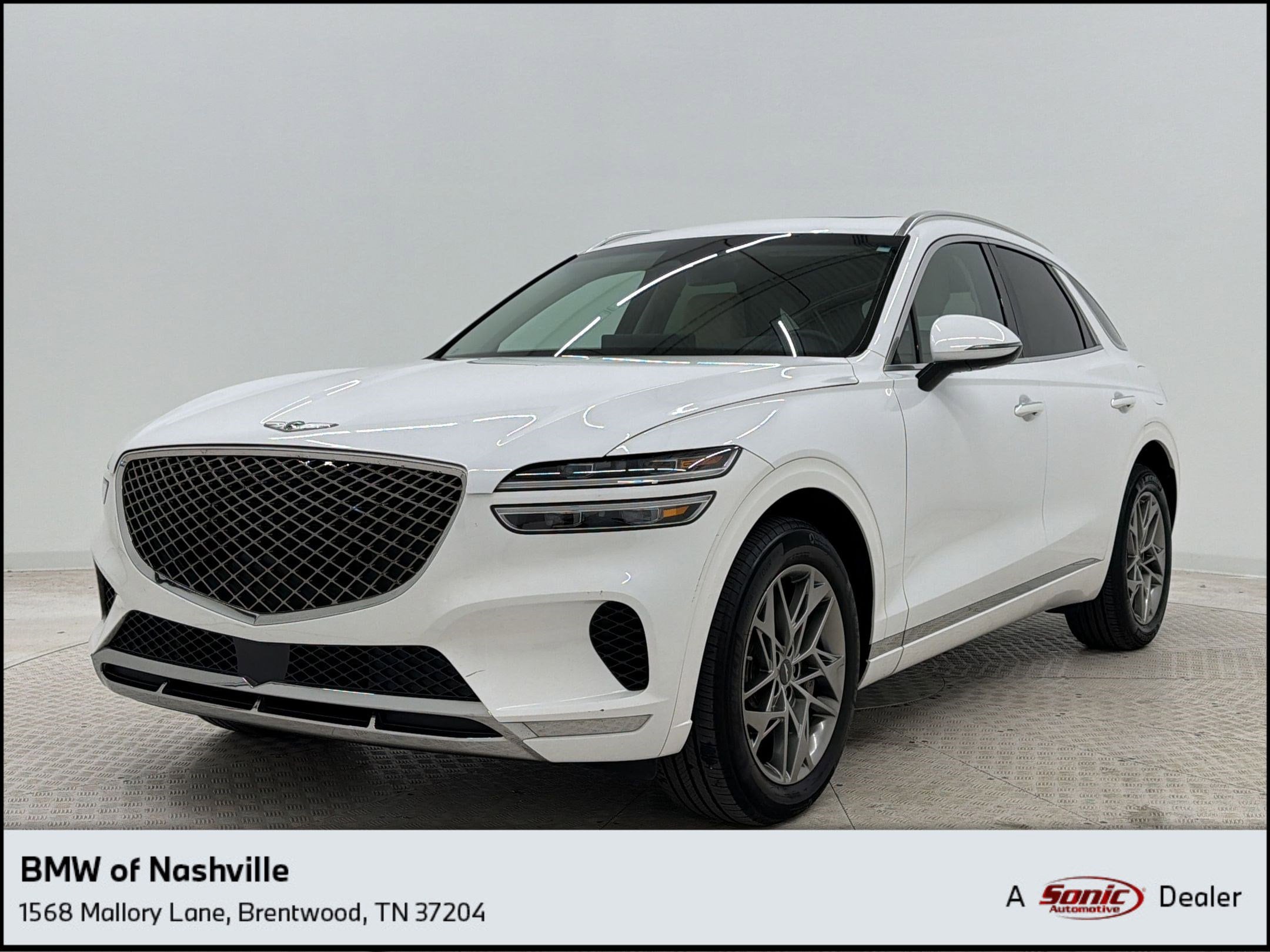 2024 Genesis GV70 2.5T Standard AWD's photo
