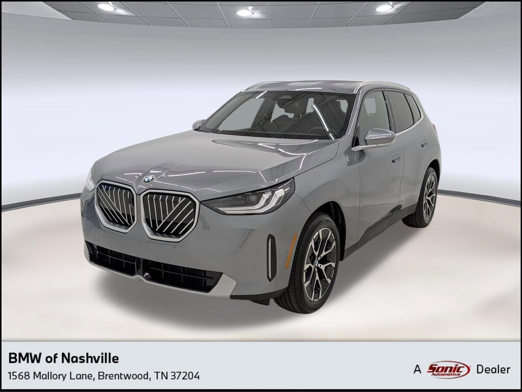 Used 2026 BMW X3 30 xDrive SUV