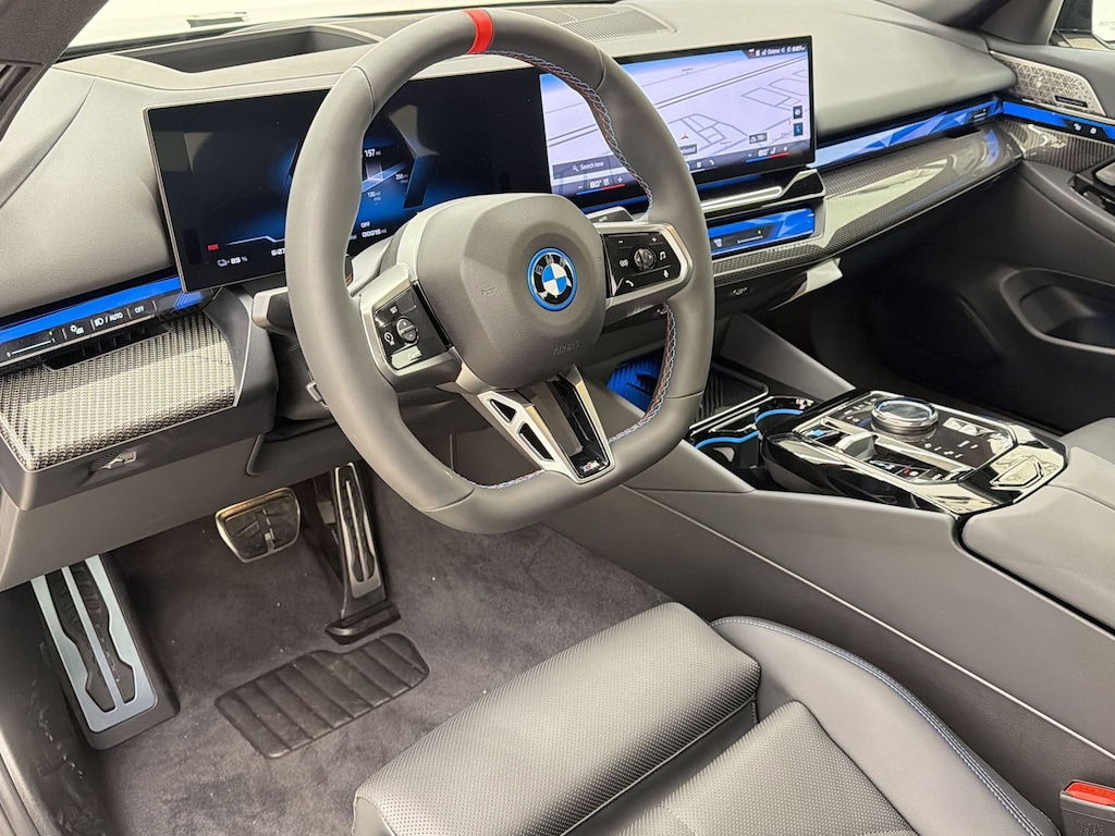 New 2026 BMW i5 M60 Sedan