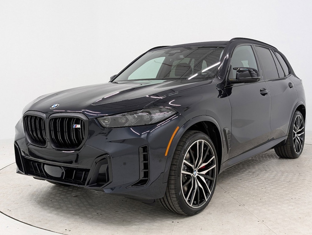 Used 2025 BMW X5 M60i For Sale in Brentwood TN Stock TS9Y49706
