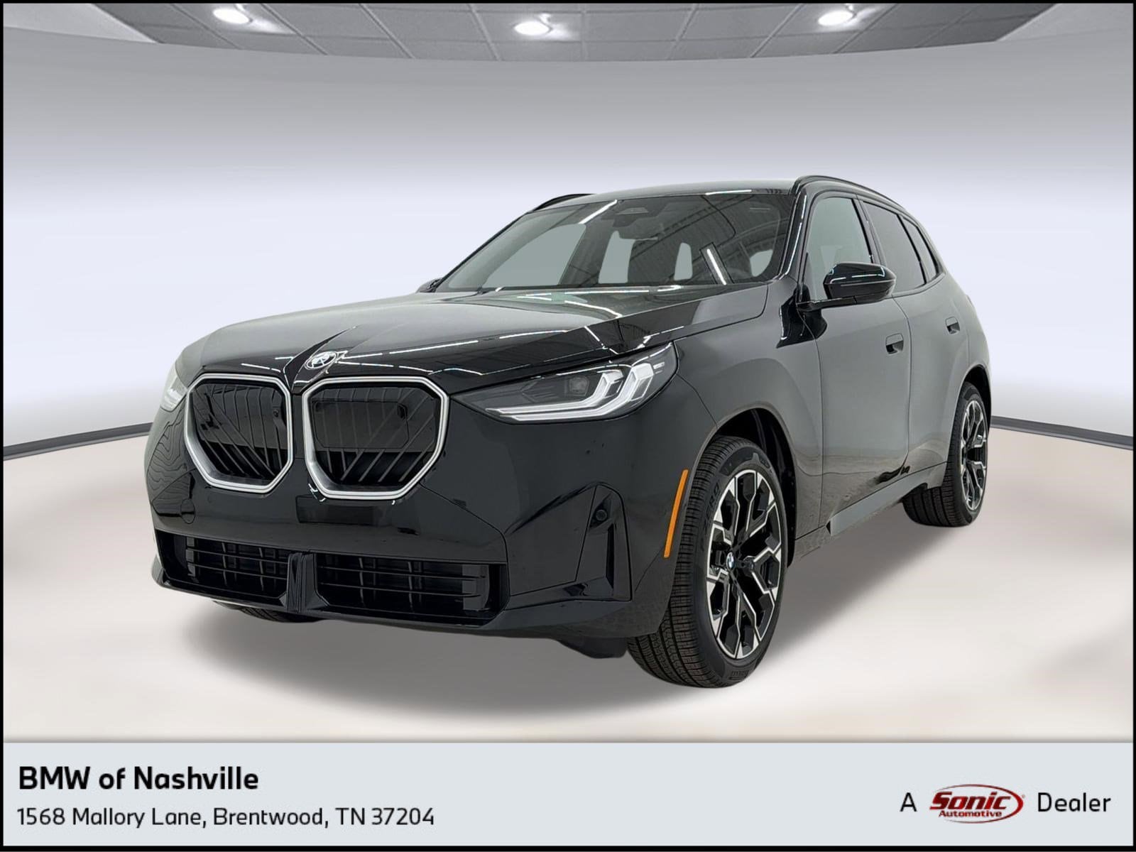 2026 BMW X3 30 XDRIVE's photo