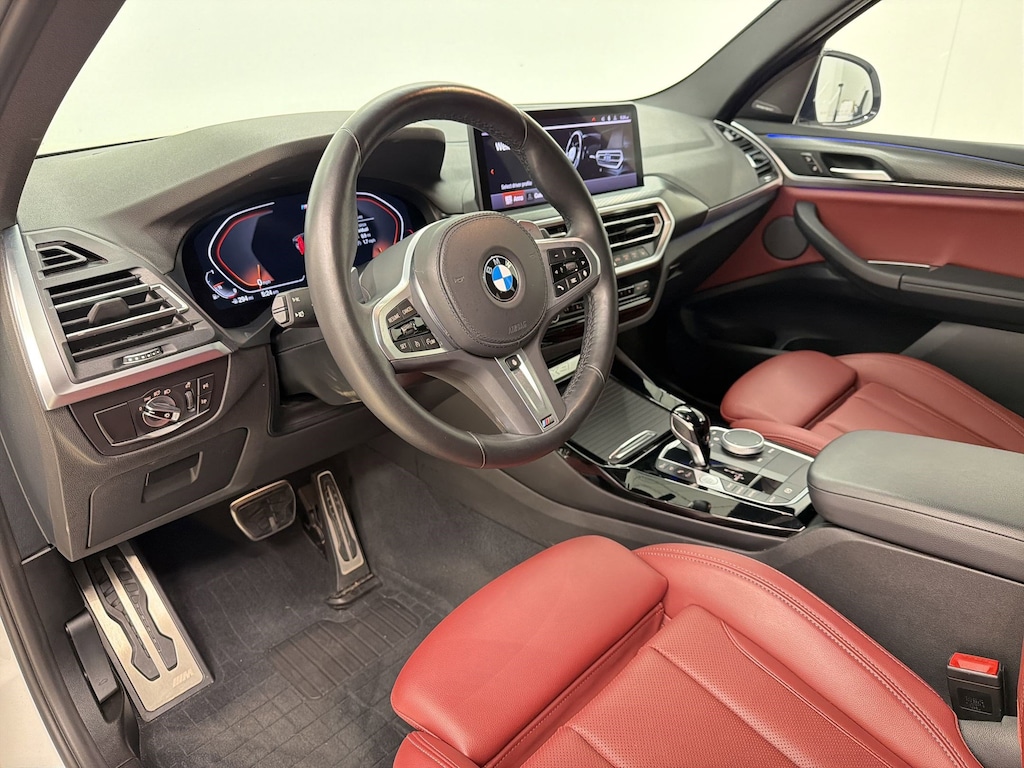 Certified 2023 BMW X3 sDrive30i SUV