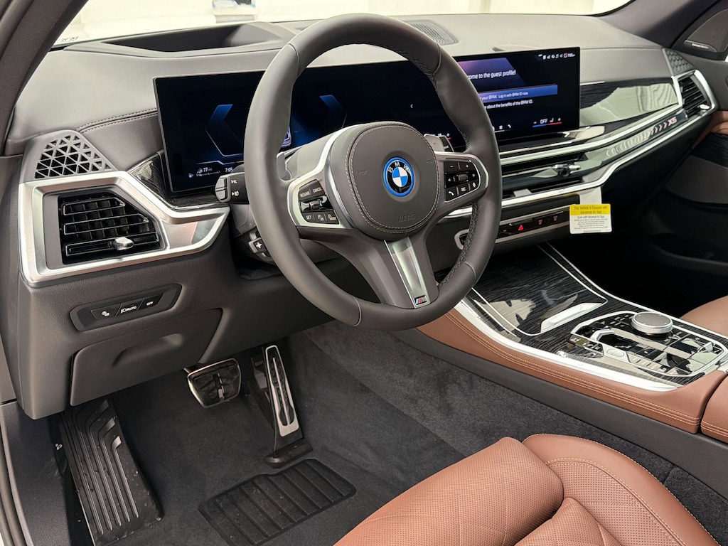 New 2026 BMW X5 PHEV xDrive50e SUV