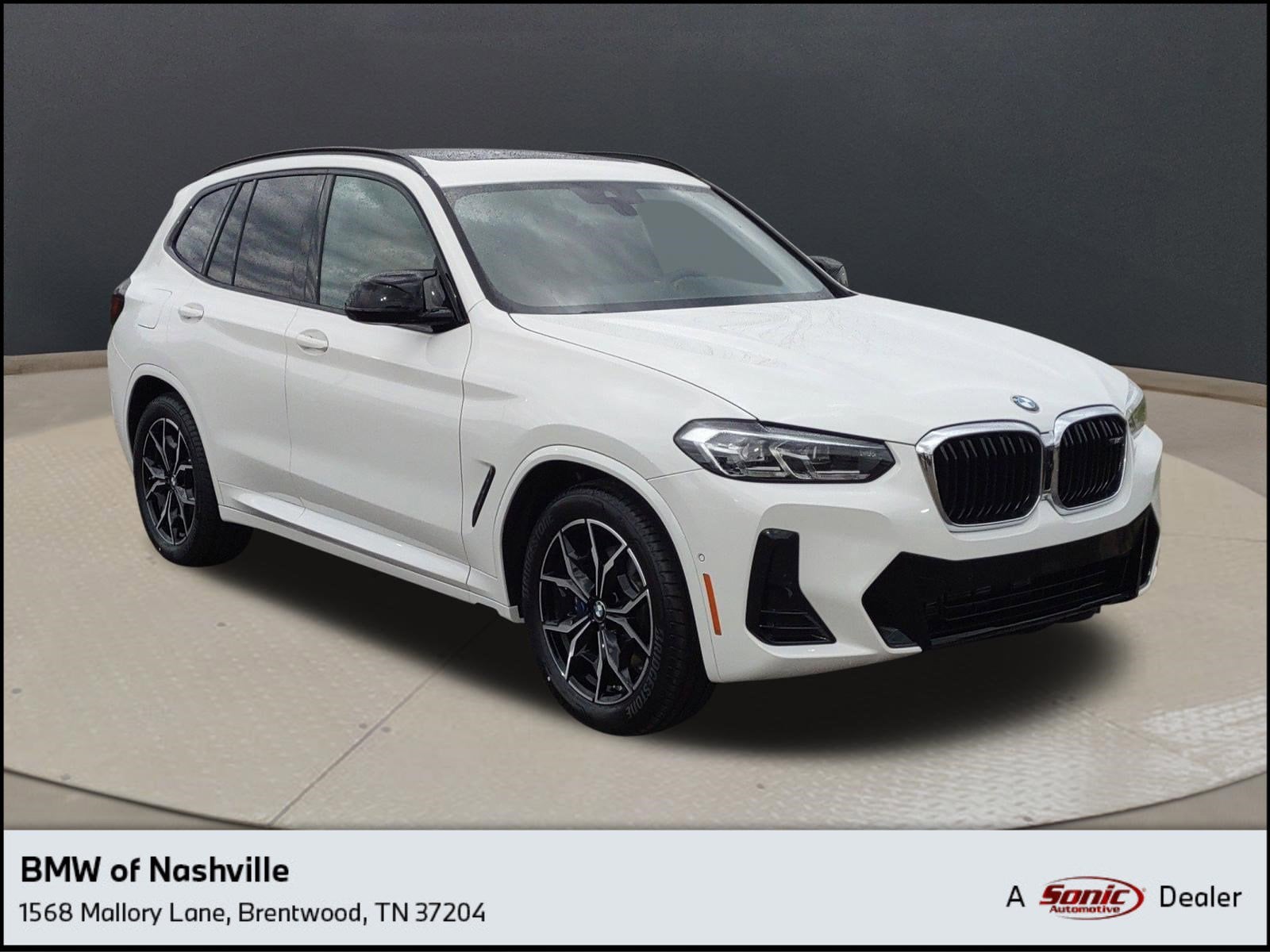 BMW X3 For Sale | BMW Dealer in Nashville TN