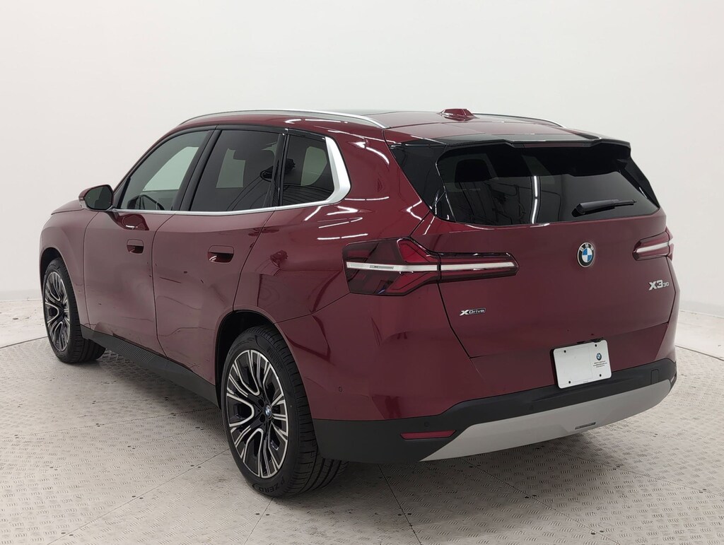 Used 2026 BMW X3 SUV