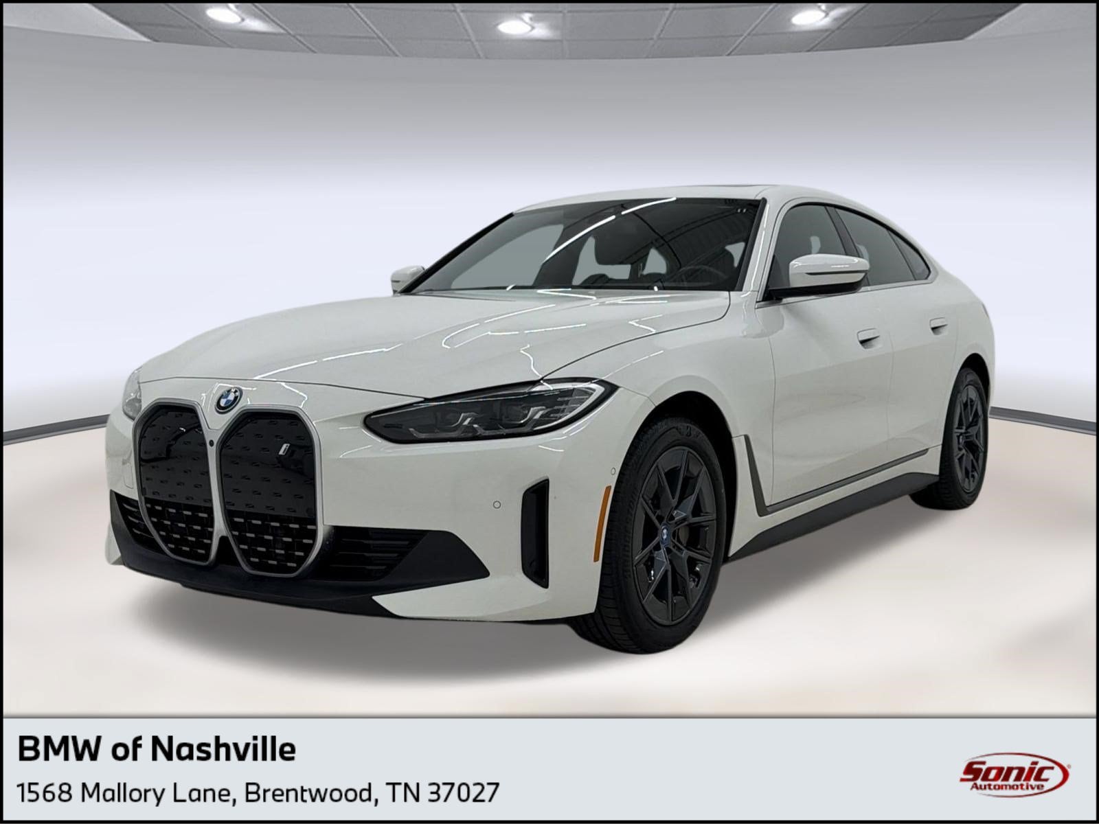 Used 2023 BMW i4