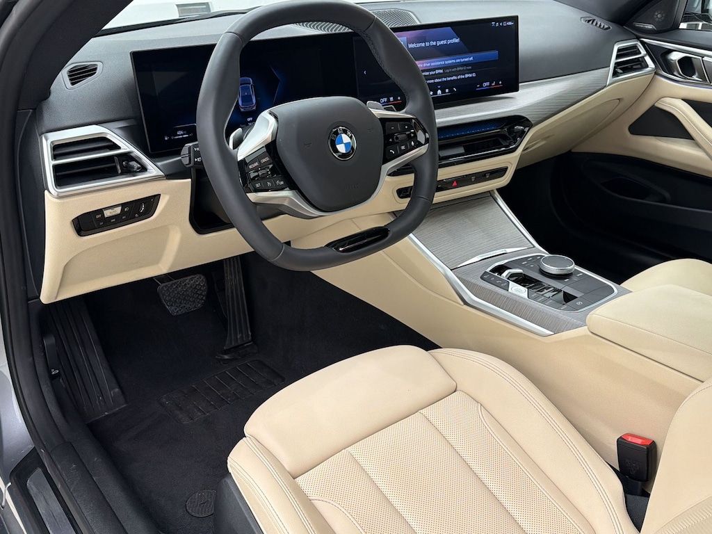 Certified 2025 BMW 430i Coupe