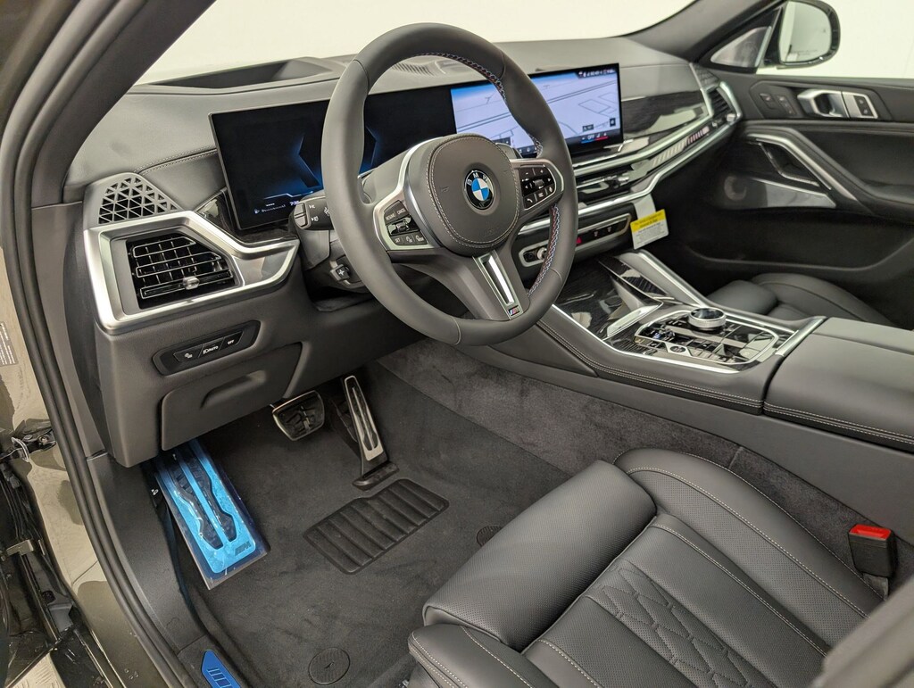 New 2026 BMW X6 M60i SUV