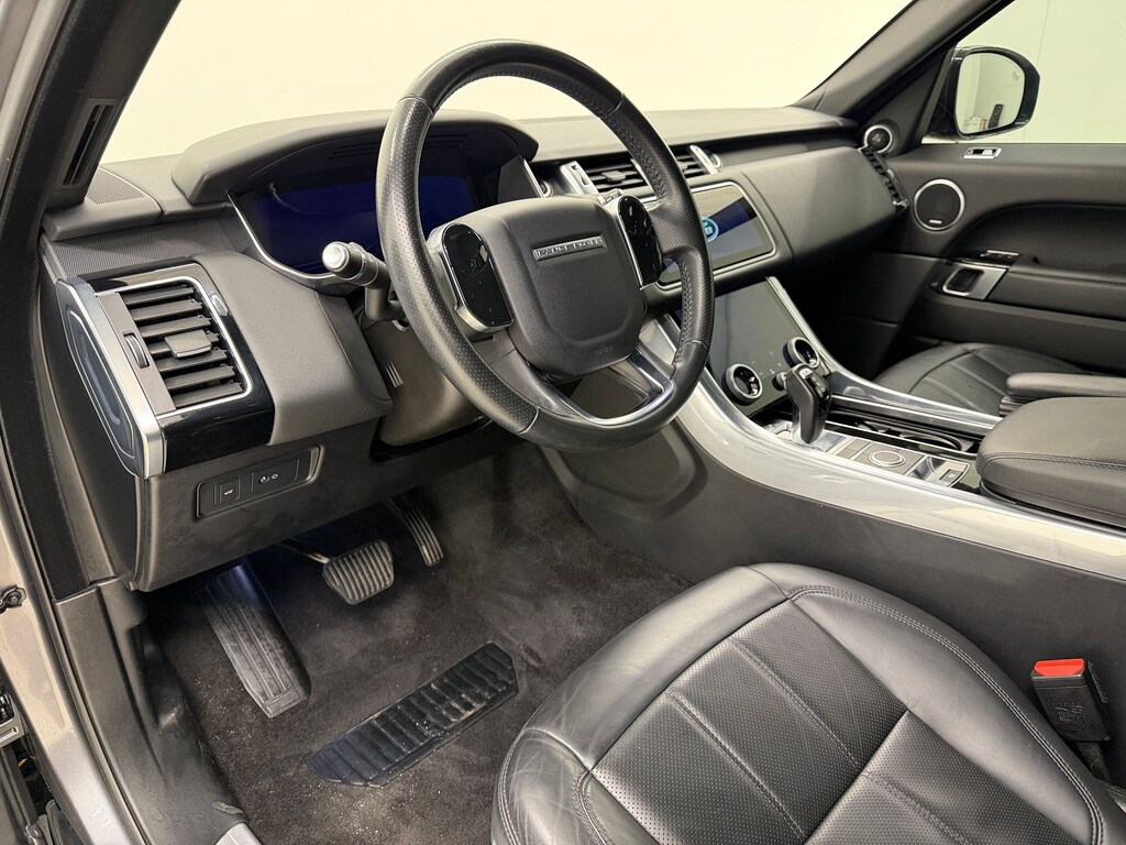 Used 2019 Land Rover Range Rover Sport HSE SUV