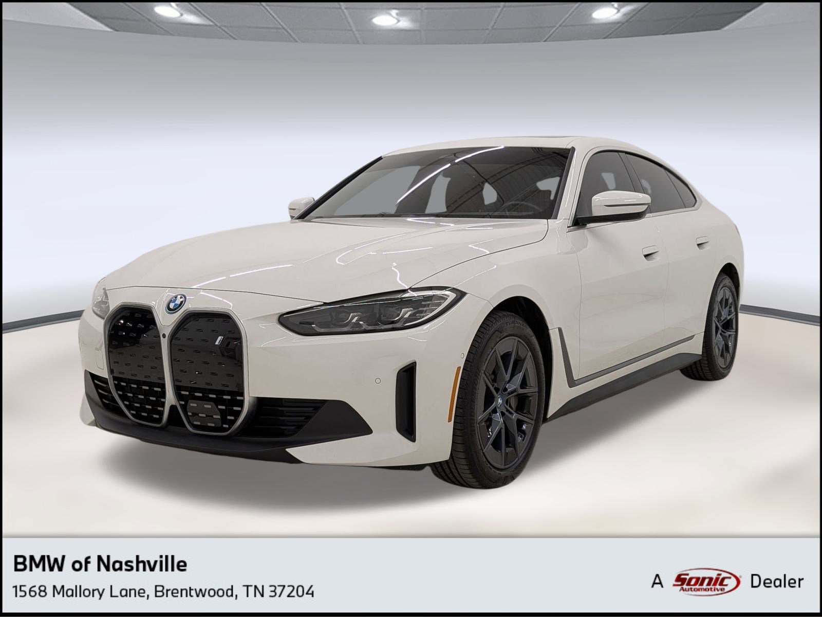 2023 BMW i4 35's photo