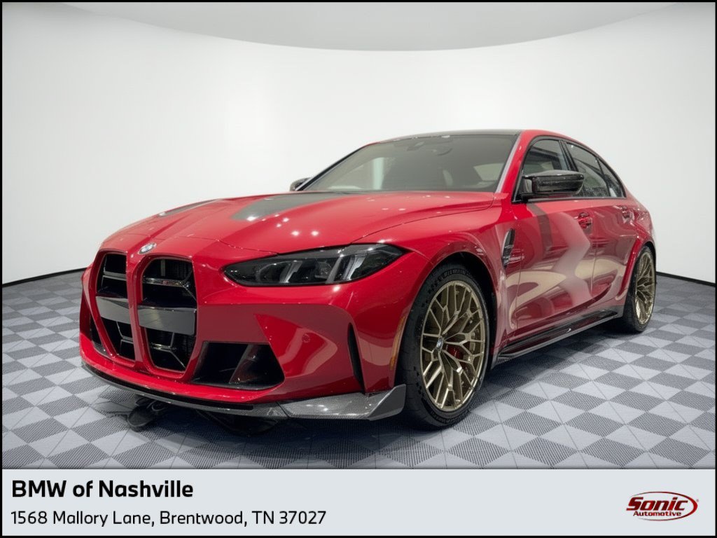 New 2027 BMW M3 Base Sedan
