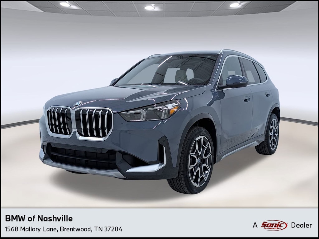 New 2026 BMW X1 xDrive28i SUV