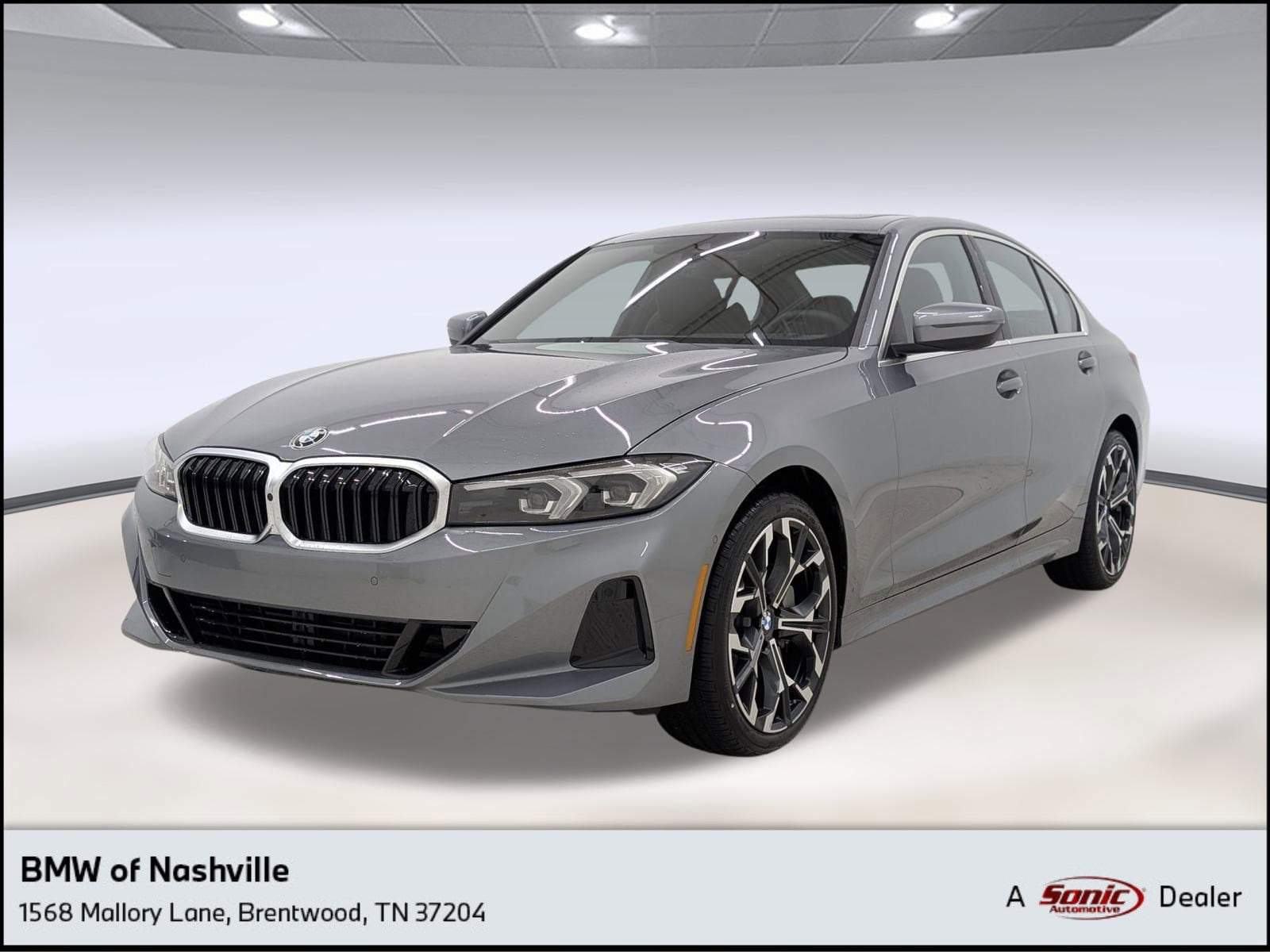 2026 BMW 3 Series 330i's photo