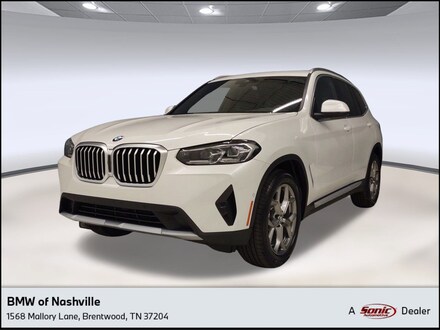2024 BMW X3 sDrive30i SUV