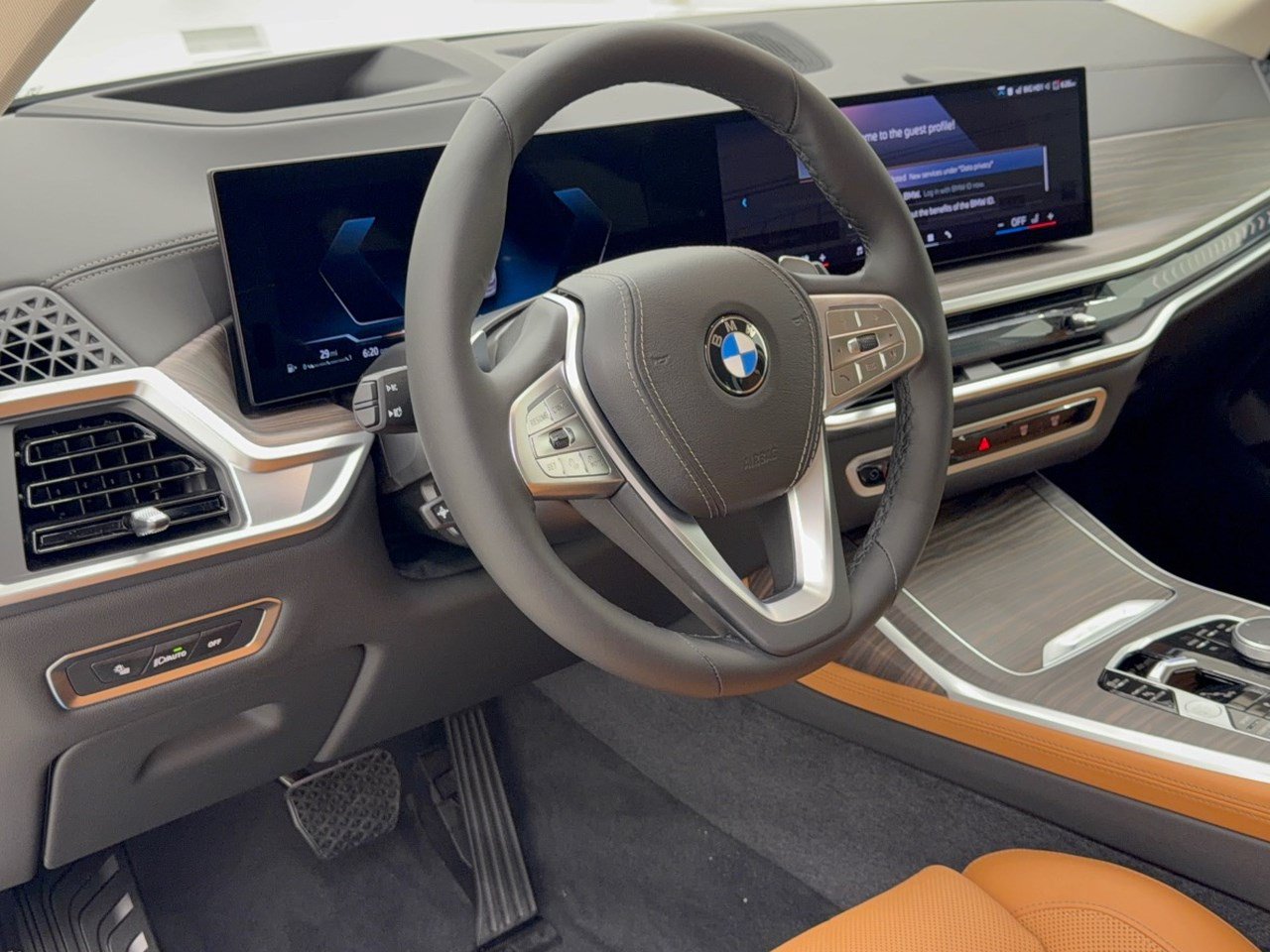 New 2027 BMW X7 xDrive40i SUV