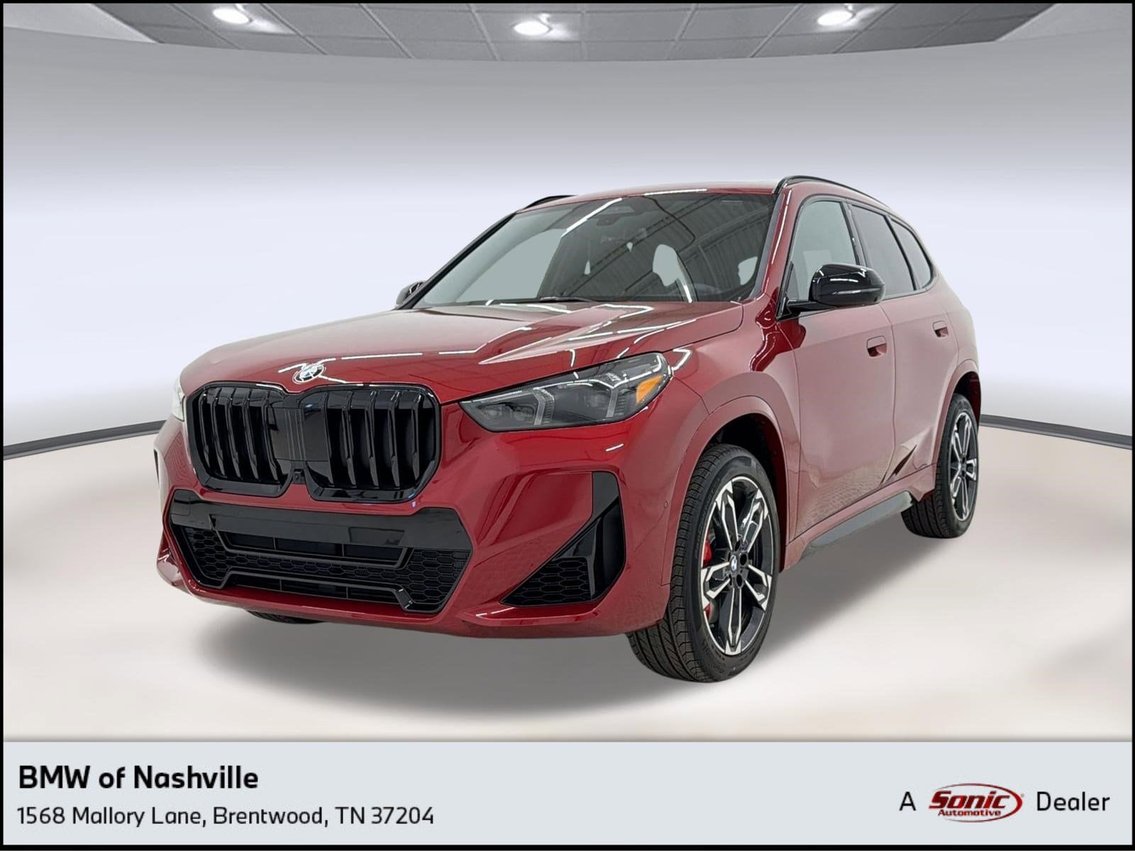 2026 BMW X1 xDrive28i's photo