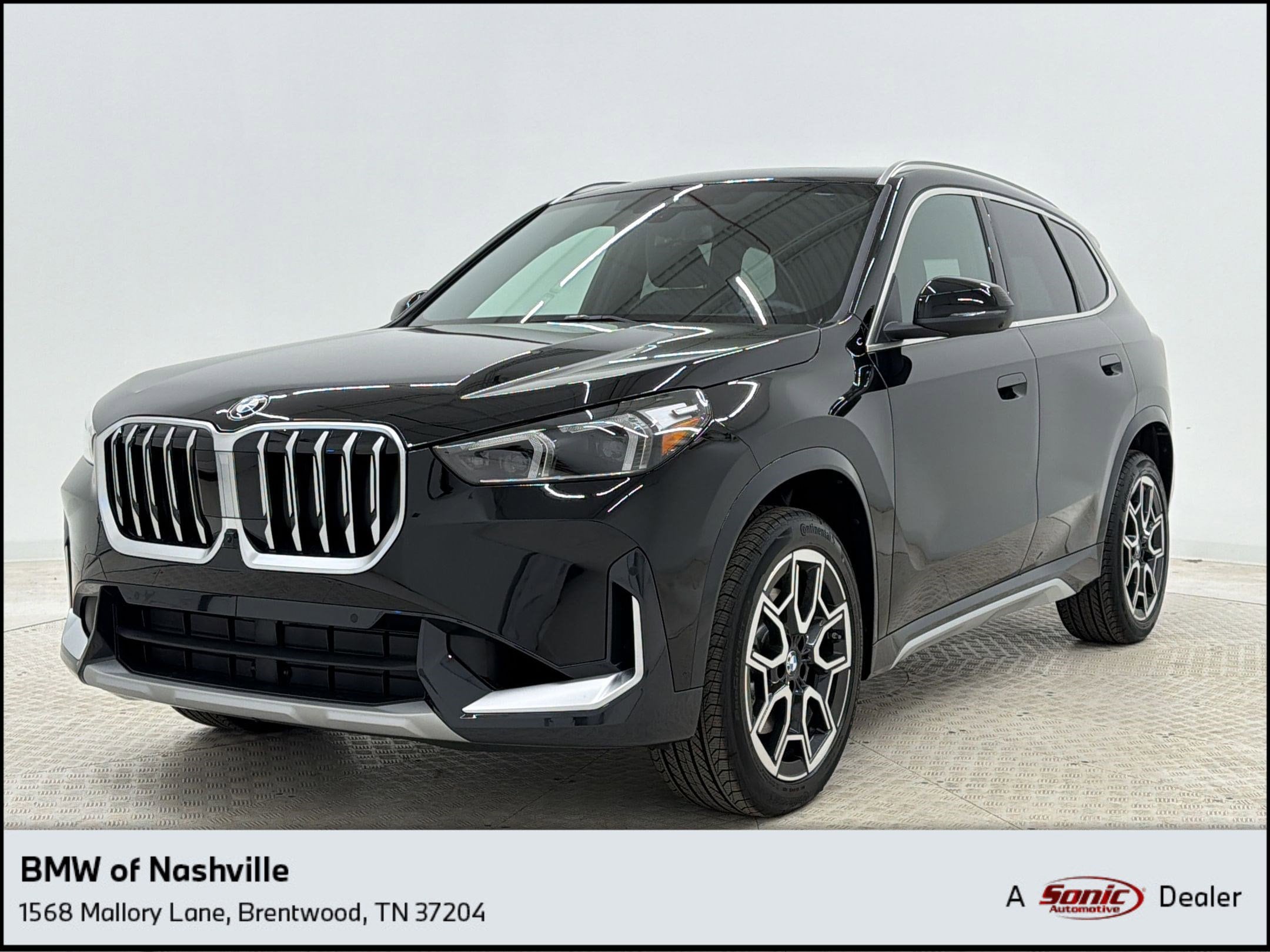 2026 BMW X1 xDrive28i's photo
