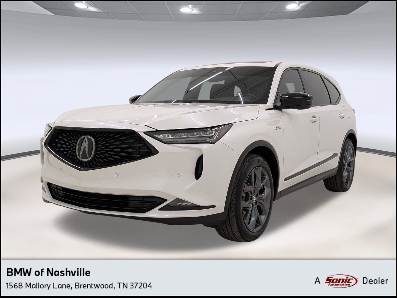 2023 Acura MDX A-Spec Package's photo