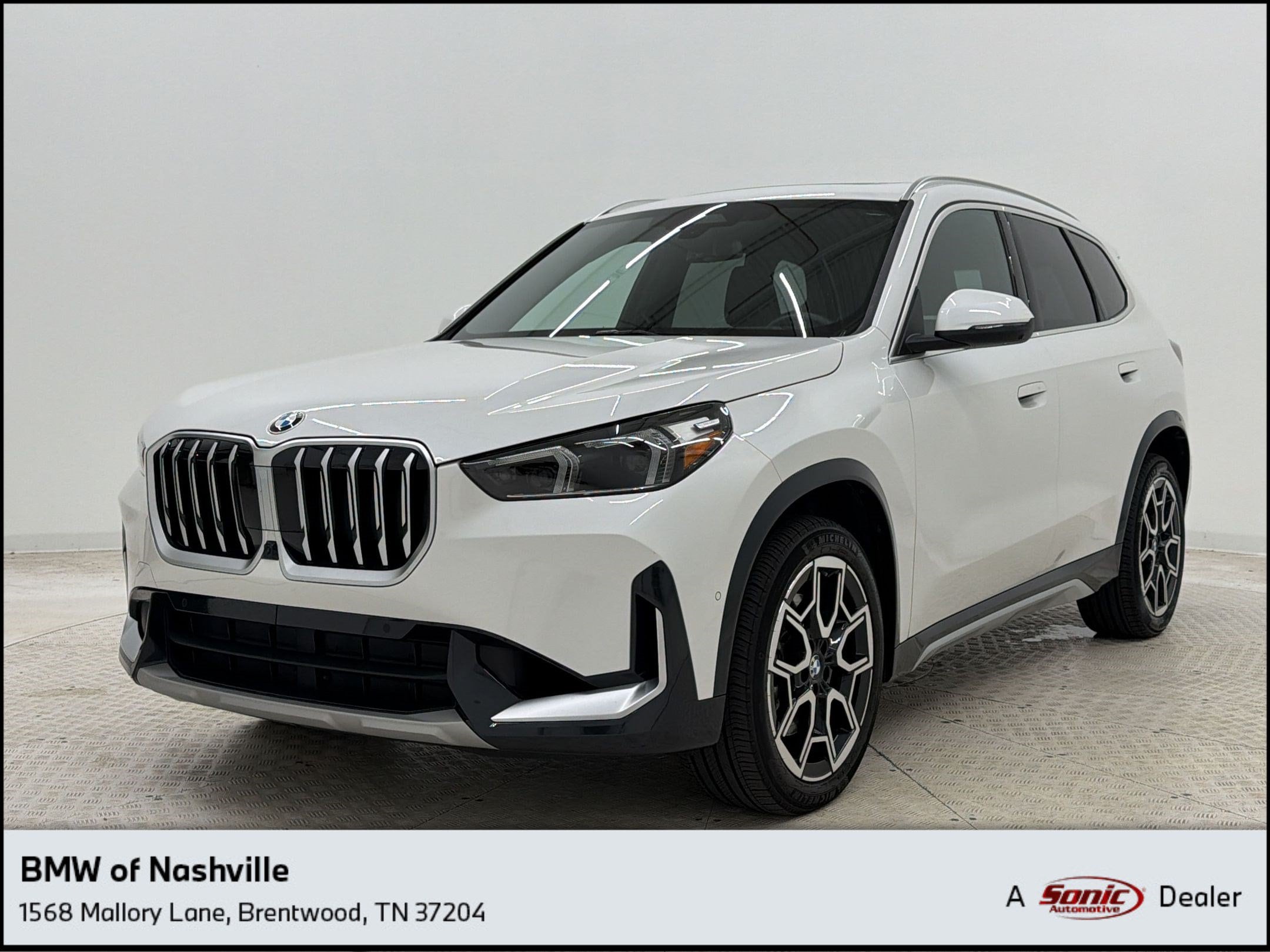 2026 BMW X1