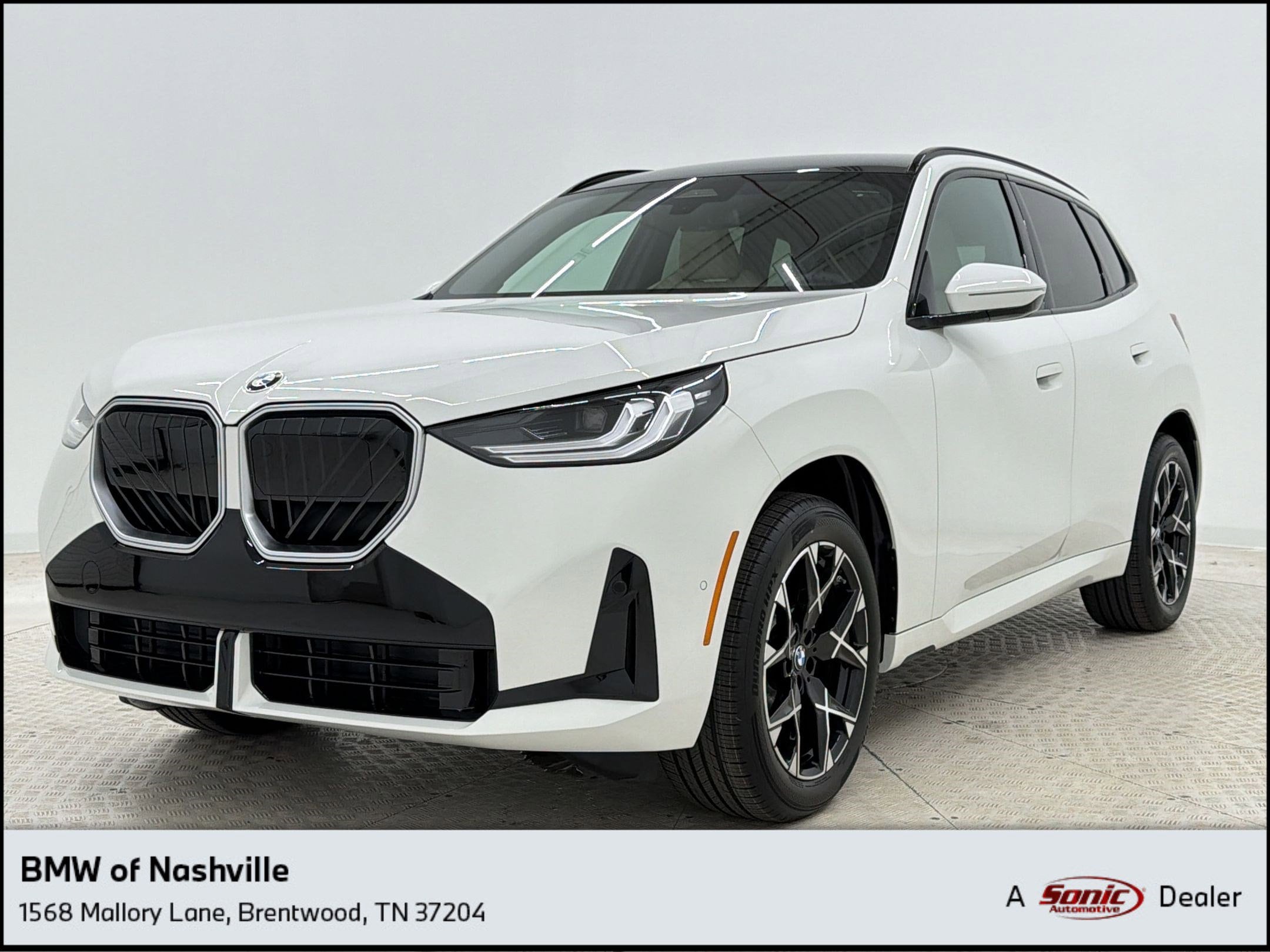 2026 BMW X3 30 XDRIVE's photo