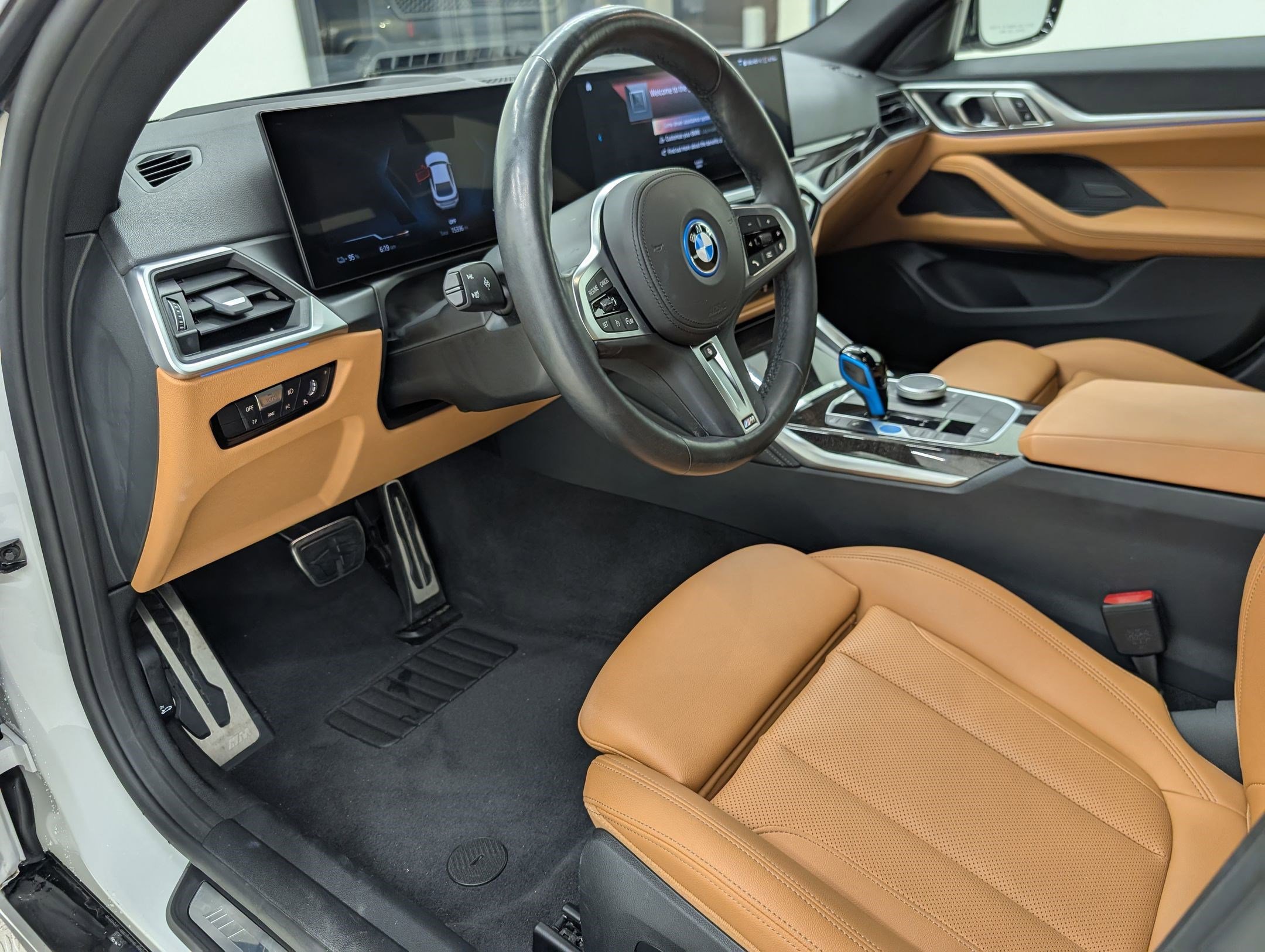 2023 Bmw i4 eDrive40 photo 4