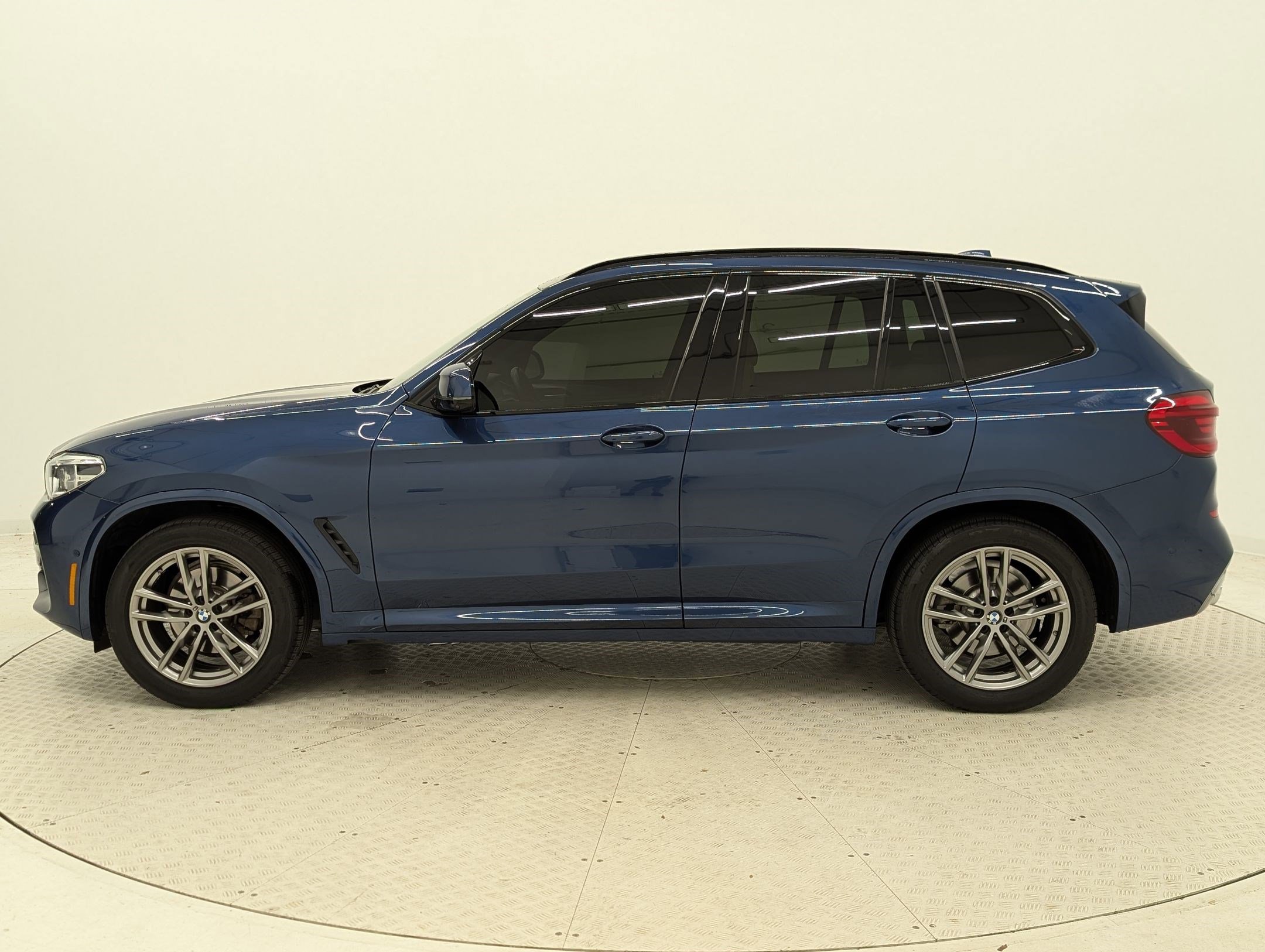 2021 Bmw X3 sDrive30i photo 2