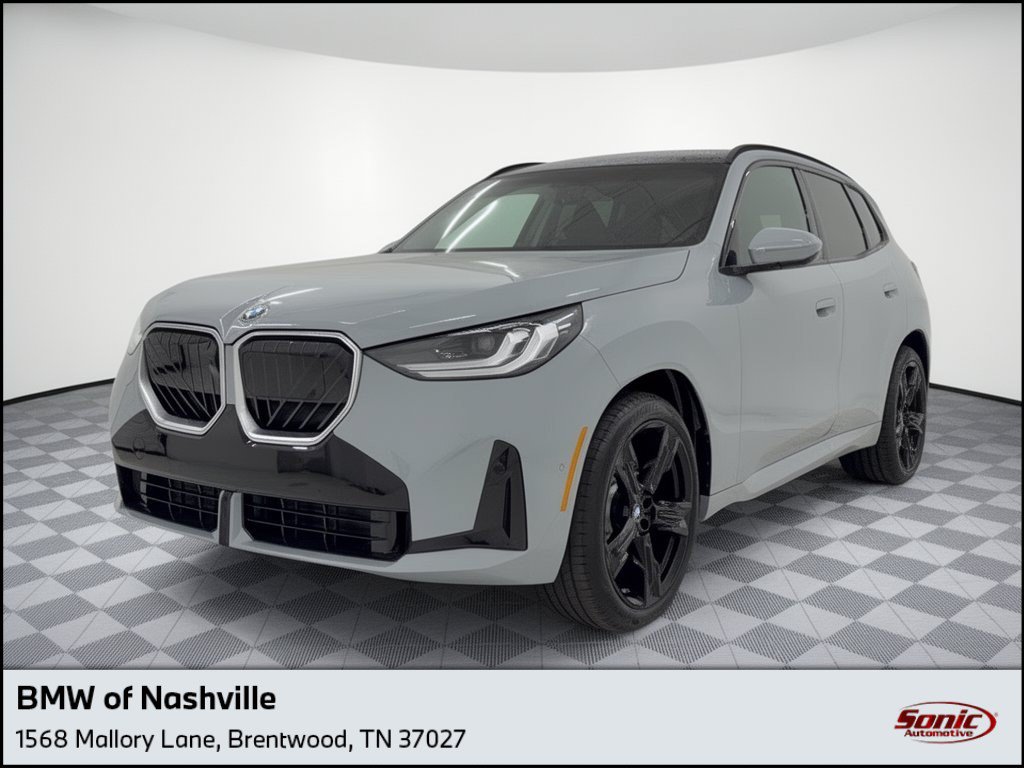  BMW X3