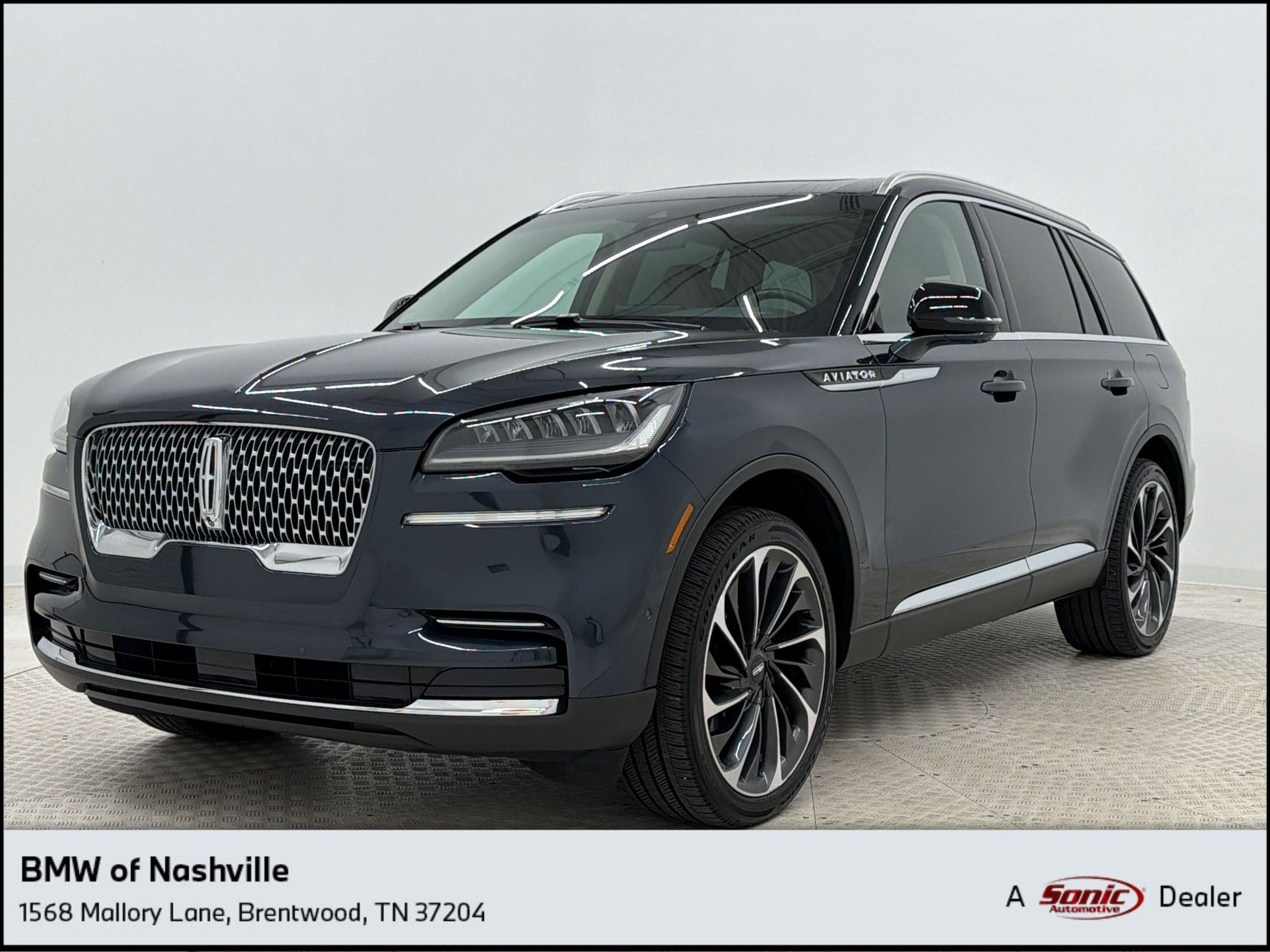 2024 Lincoln Aviator Reserve AWD's photo