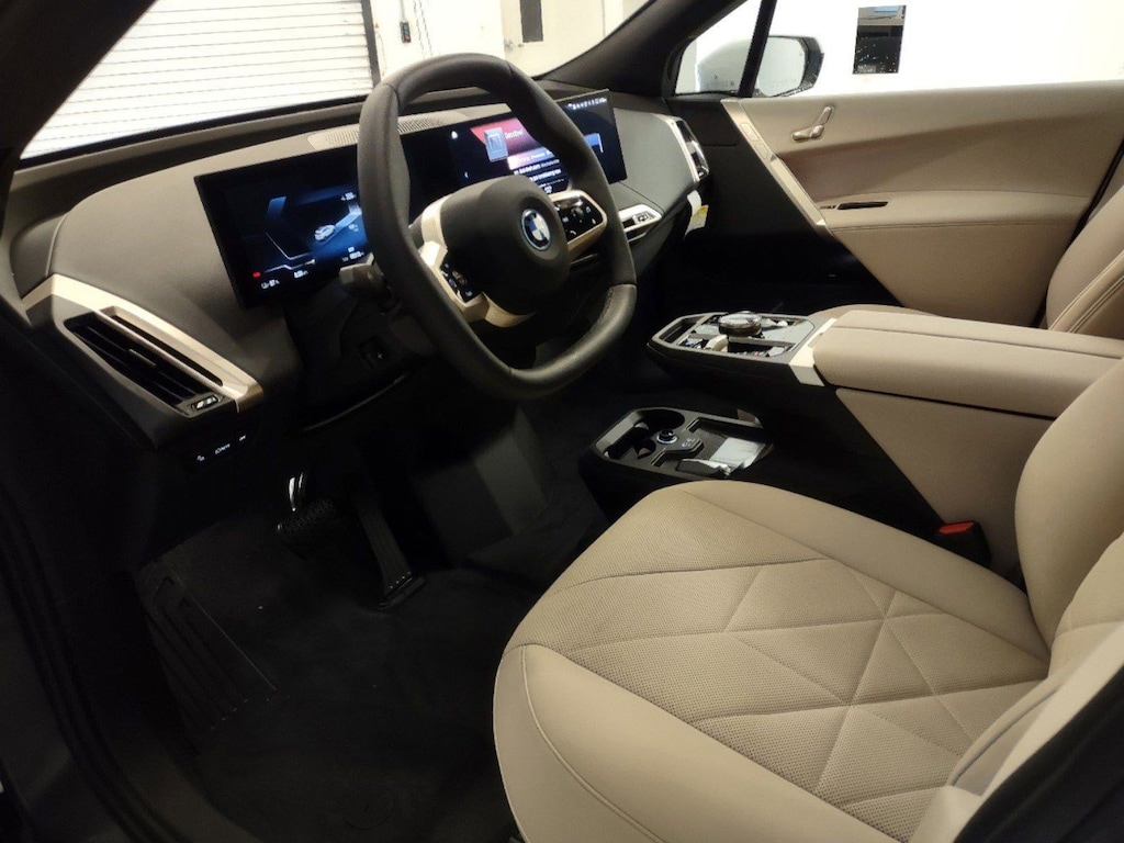 Certified 2023 BMW iX xDrive50 SUV