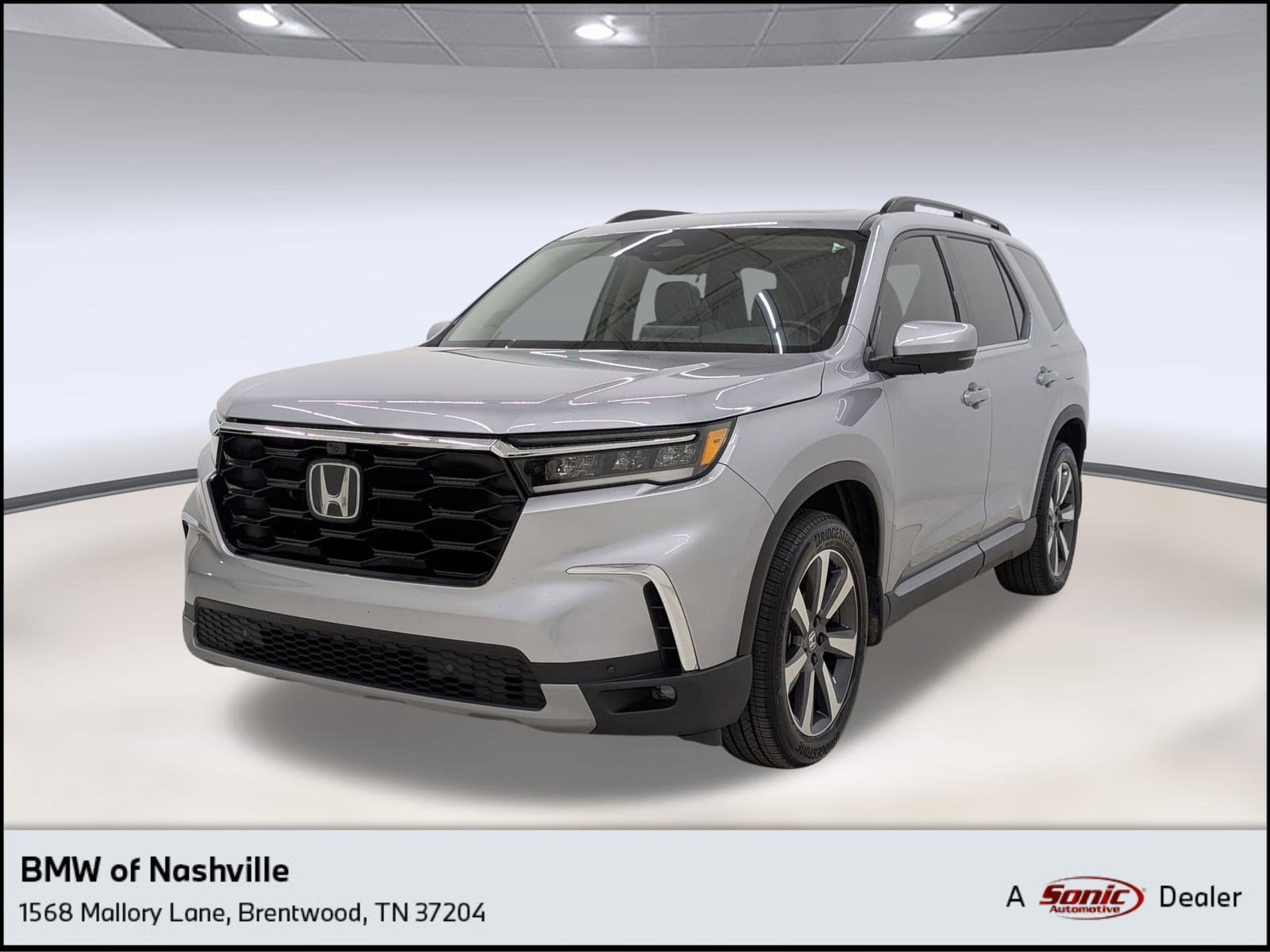 2023 Honda Pilot Elite's photo