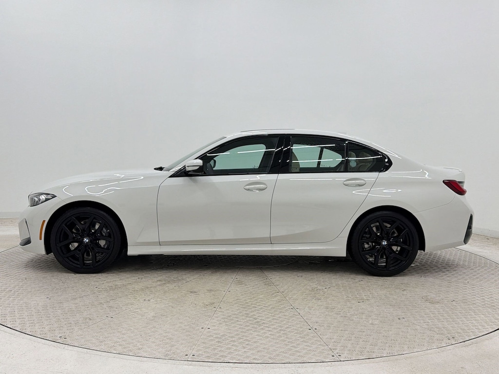 New 2026 BMW 330i Sedan