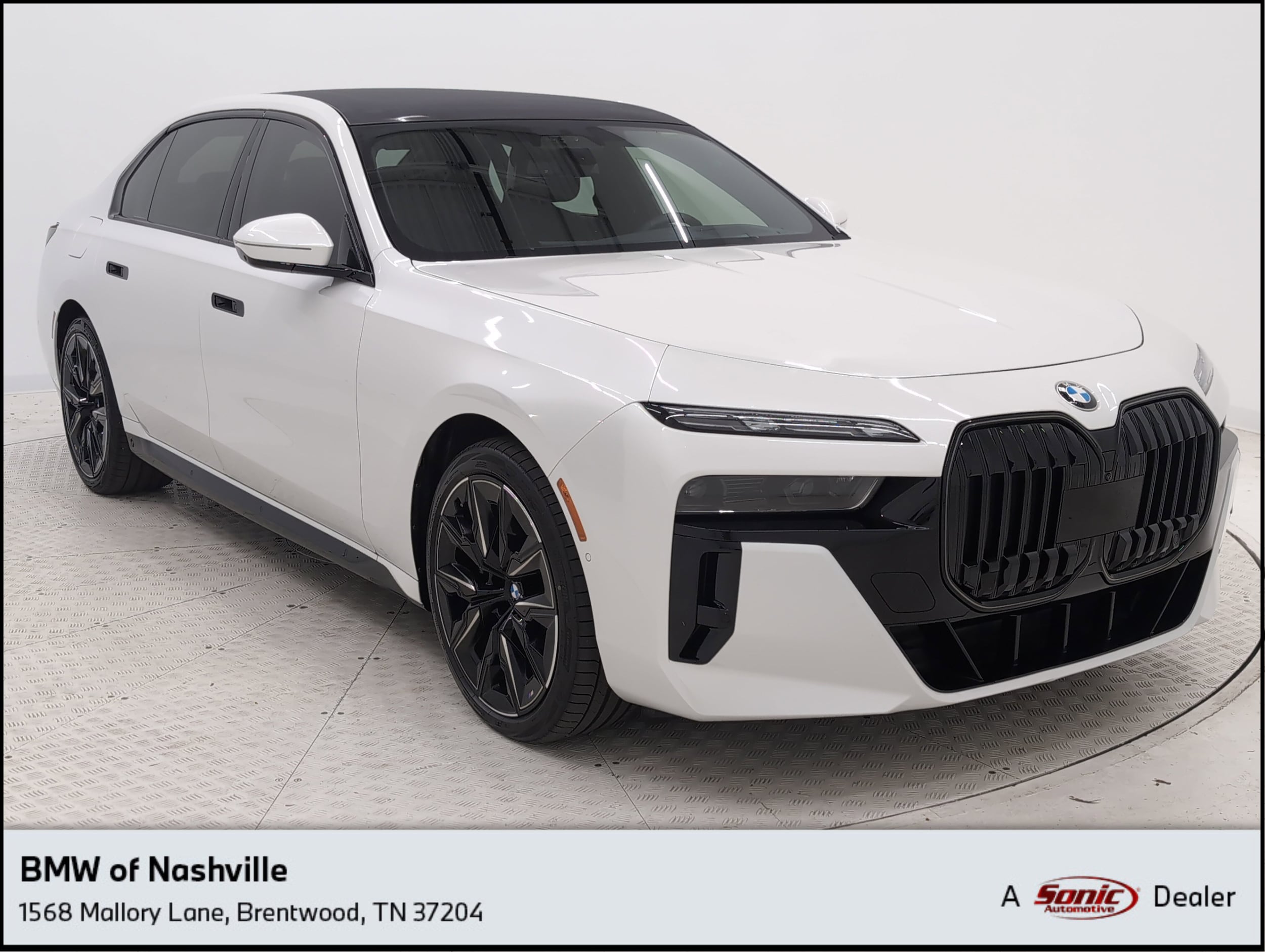 2024 BMW 7 Series