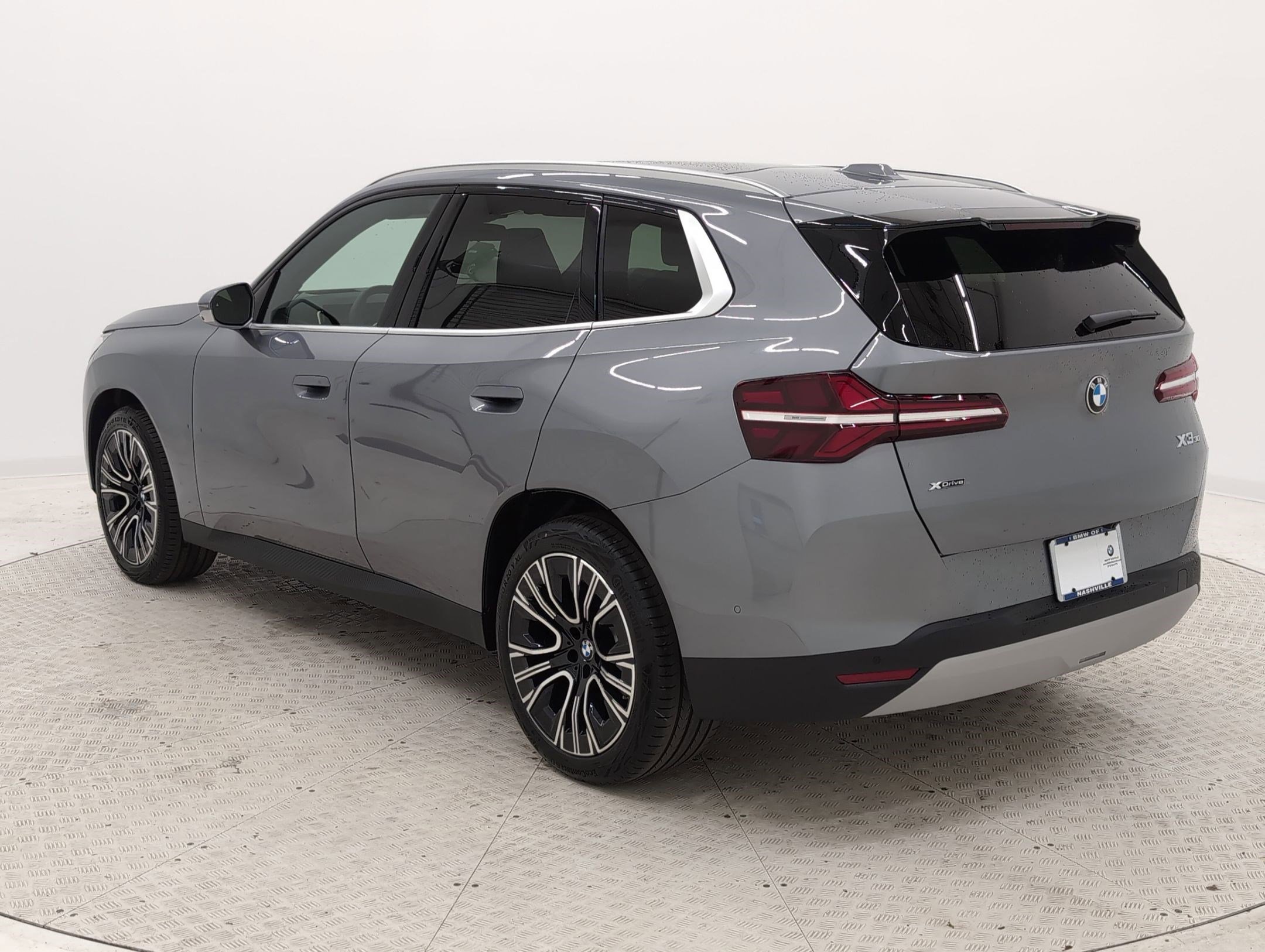 2025 Bmw X3 30x Drive photo 3