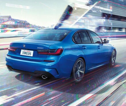 2019 BMW 3 Series