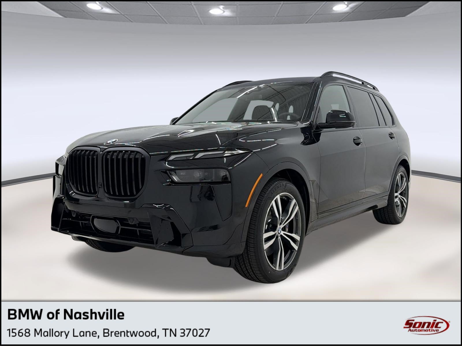 New 2027 BMW X7 xDrive40i