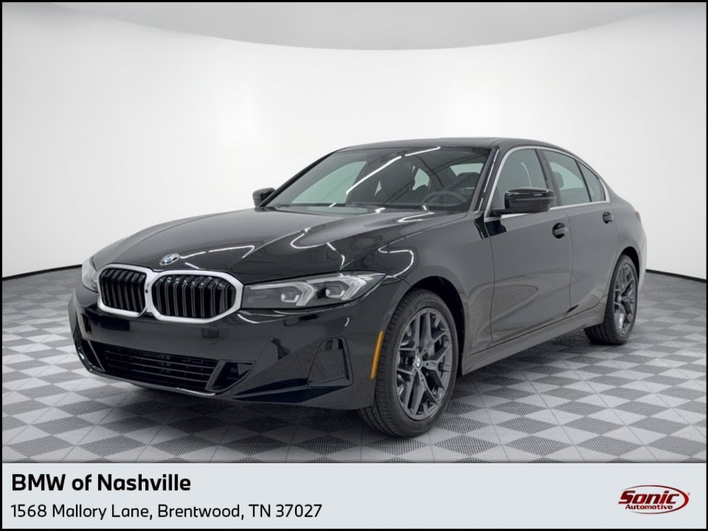 2026 BMW 330i Sedan 2026 BMW 330i Sedan