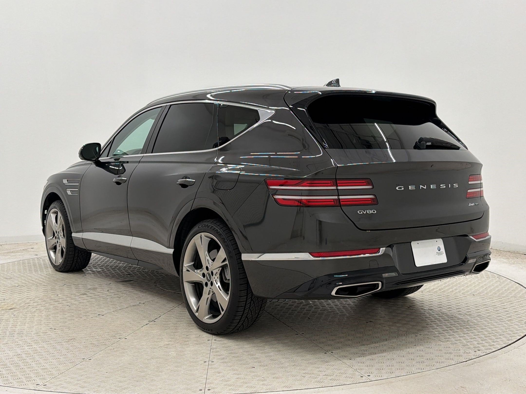 GV80 3.5T AWD SUV