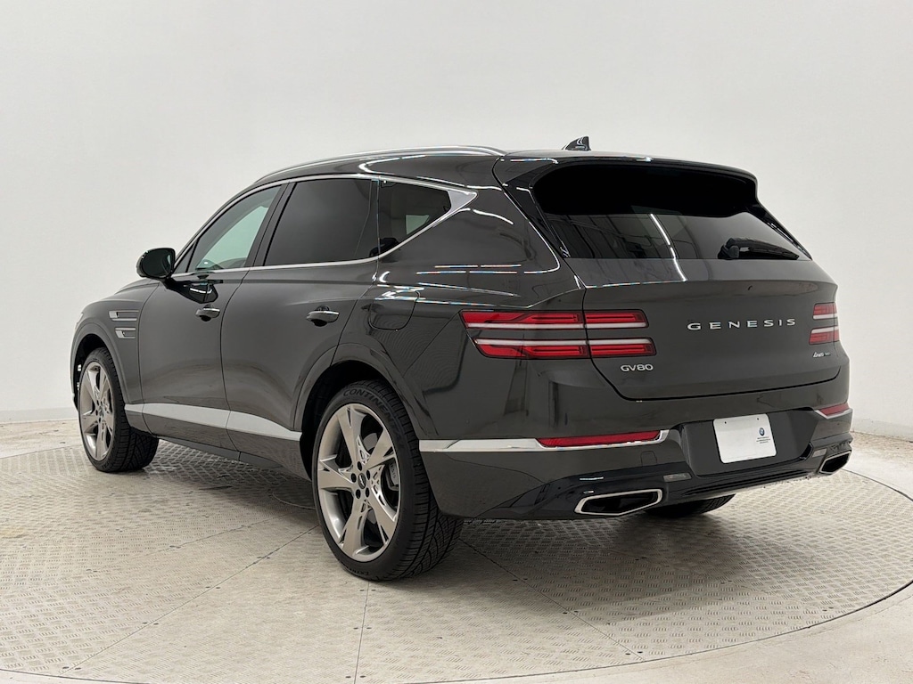 Used 2024 Genesis GV80 3.5T AWD SUV