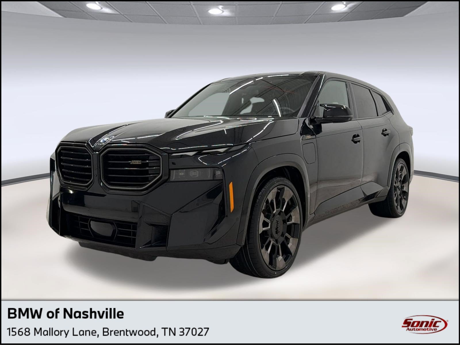 Used 2023 BMW XM
